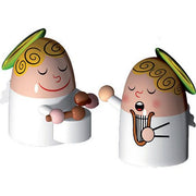 The Angels Band by Alessi Christmas Alessi Set 3 