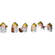 The Angels Band by Alessi Christmas Alessi We Be Jammin! 