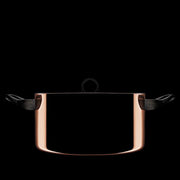La Cintura di Orione Casserole, Copper by Richard Sapper for Alessi Casserole Alessi 