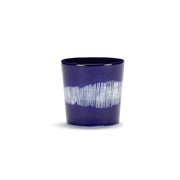 Feast Coffee Cup, 8.5 oz., Set of 4 by Yotam Ottolenghi for Serax Coffee & Tea Cups Serax Lapis Lazuli 
