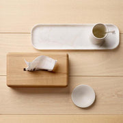 Bathroom Accessory Collection by Vincent Van Duysen for When Objects Work Container When Objects Work 