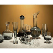 TANK Glass Carafe by Tom Dixon Barware Tom Dixon 