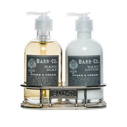 Barr-Co. Soap Shop Hand & Body Caddy Set Soap Barr-Co. Sugar & Cream 