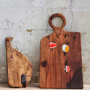Pebble Cutting Board by Rasttro & Orfeo Quagliata Kitchen Rasttro 