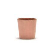 Feast Coffee Cup, 8.5 oz., Set of 4 by Yotam Ottolenghi for Serax Coffee & Tea Cups Serax Pink 