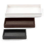 Brownie BMD2 Box with Lid, 9.6" by Decor Walther Decor Walther Brown 