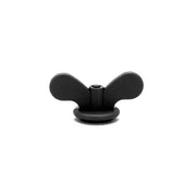 Replacement Parts for 9098 Pepper Mill by Michael Graves for Alessi Parts Alessi Parts BLACK Replacement Fins 