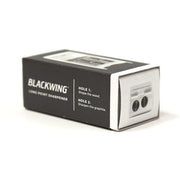 Kum Automatic Brake Long Point 2 Step Pencil Sharpener, White by Blackwing Pencils Blackwing 