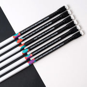 Blackwing Volumes Limited Edition Pencil 192: Lennon & McCartney Pencil Set of 12 Pencils Blackwing 