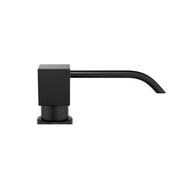 Kristall Liquid Soap Dispenser Replacement Pump by Decor Walther Soap & Lotion Dispensers Decor Walther Matte Black 