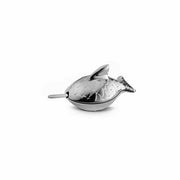 Colombina Stainless Steel Fish Salt Cellar by Alessi Flatware Alessi 