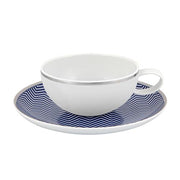 Harvard Tea Cup & Saucer by Vista Alegre Coffee & Tea Vista Alegre 