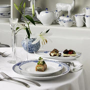 Princess Luncheon Plate, 9.75" by Royal Copenhagen Dinnerware Royal Copenhagen 