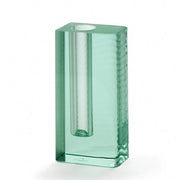 Edu Water Green Glass Vase by Ann Demeulemeester for Serax Vases Serax EDU 2 
