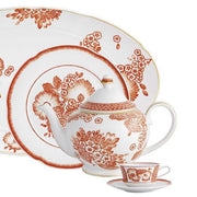 Coralina Soup Plate by Oscar de la Renta for Vista Alegre Dinnerware Vista Alegre 