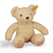 My First Steiff Teddy Bear by Steiff Doll Steiff Beige 