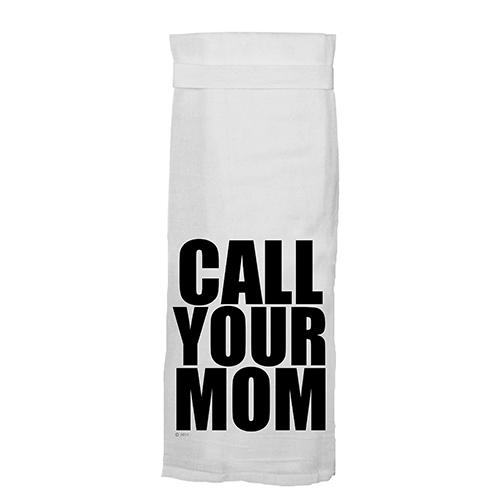 Call Your Mom - Kitchen Towel