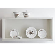 Piqueur Jam Dishes on Tray by Hering Berlin Creamer Hering Berlin 