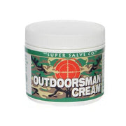 Outdoorsman Cream by Super Salve Co. Super Salve Co. 6 oz 