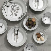 Piqueur Dinner Plate, Wild Sow, 11.4" by Hering Berlin Plate Hering Berlin 
