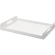 Vassily Rectangular Tray, with Handles 17.75" by Giulio Iacchetti for Alessi Tray Alessi 