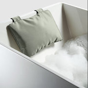 Loft NK Bath Pillow by Decor Walther Squeegees Decor Walther Reed Grey 