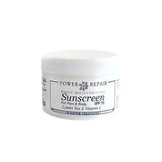 Power Repair Daily Moisturizing Sunscreen SPF 15 by Super Salve Lotions & Butters Super Salve Co. 1.75 oz. 