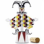 Gilberto The Jester Corkscrew, Limited Edition by Marcel Wanders for Alessi Corkscrews & Bottle Openers Alessi Archives 