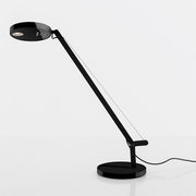Demetra Micro Task Lamp by Naoto Fukasawa for Artemide Lighting Artemide Matte Black 2700K 