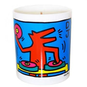 Keith Haring Candles by Ligne Blanche Paris Candles Ligne Blanche DJ 
