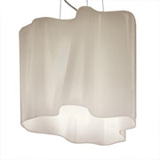 Logico Replacement Shade by Artemide Parts Artemide Parts Mini Smoke White 