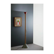 Callimaco LED Floor Lamp by Ettore Sottsass for Artemide Lighting Artemide 