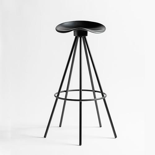 Jamaica Aluminum Stool by Pepe Cortes for BD Barcelona Knoll