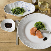 Blue Elements Dinner Plate by Royal Copenhagen Dinnerware Royal Copenhagen 