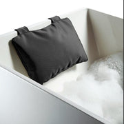 Loft NK Bath Pillow by Decor Walther Squeegees Decor Walther Black 