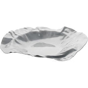 Port Round Bowl by Lluis Clotet for Alessi Bowls Alessi Milky White 