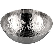 Joy n.11 Bowl, 8.25" dia. by Claudia Raimondo for Alessi Bowls Alessi Stainless Steel 