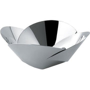Pianissimo Basket by Abi Alice for Alessi Bowls Alessi Stainless Steel 
