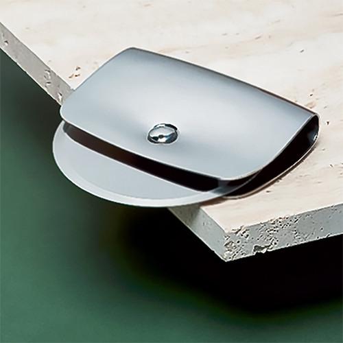 Taio Pizza Cutter by Valerio Sommella for Alessi Amusespot
