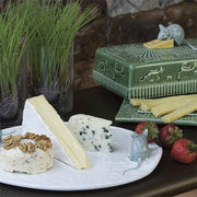 Cheese Tray with Cheese by Bordallo Pinheiro Cheese Tray Bordallo Pinheiro 