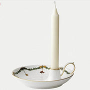 Star Fluted Christmas Candlestick by Royal Copenhagen Star Fluted Christmas Royal Copenhagen 