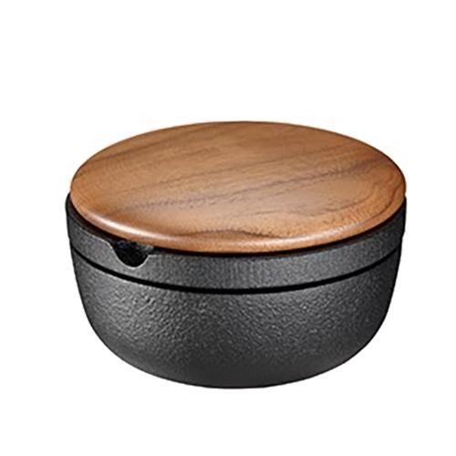 Big Swing 2" x 3.75" Cast Iron Dry Spice Grinder by Skeppshult Sweden