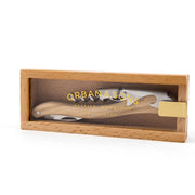Olivewood Corkscrew by Orban & Sons Service Orban & Sons Small 