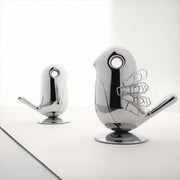 Chip Magnetic Paper Clip Holder by Rodrigo Torres for Alessi Office Alessi 