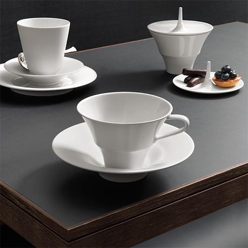 Espresso cup and saucer 1.7 oz Espresso Cups