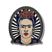 Frida Kahlo Brooch Pin by Acme Studio Pin Acme Studio 
