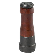 Cast Iron and Wood Pepper and Salt Grinders, 7" by Skeppshult Sweden Skeppshult Salt Grinder 