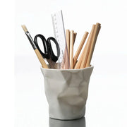 Pen Pen Pen and Pencil Holder by Essey Essey White 
