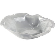Sarria Round Stainless Steel Bread Basket and Fruit Bowl, 10.75" by Lluis Clotet for Alessi Bowls Alessi 