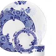 Blue Ming Service Plate by Marcel Wanders for Vista Alegre Dinnerware Vista Alegre 